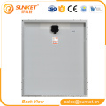 Le meilleur panneau solaire photovoltaïque de price75 watt75 watts panneau solaire avec CE TUV